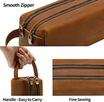 Leather Pencil Pouch
