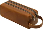 Fountain pen case leather